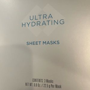 Skin Medica Ultra Hydrating Sheet Masks